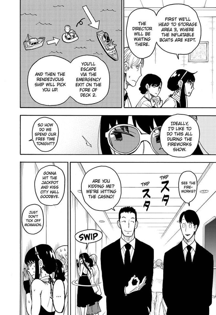 Spy x Family, Chapter 51 image 02